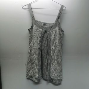 Womens Sz Med Thyme maternity tank top